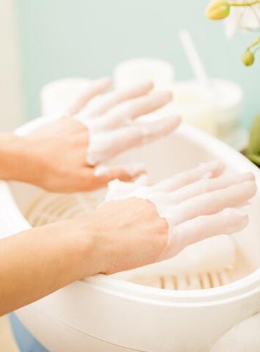 PWB - Paraffin Wax Bath Therapy